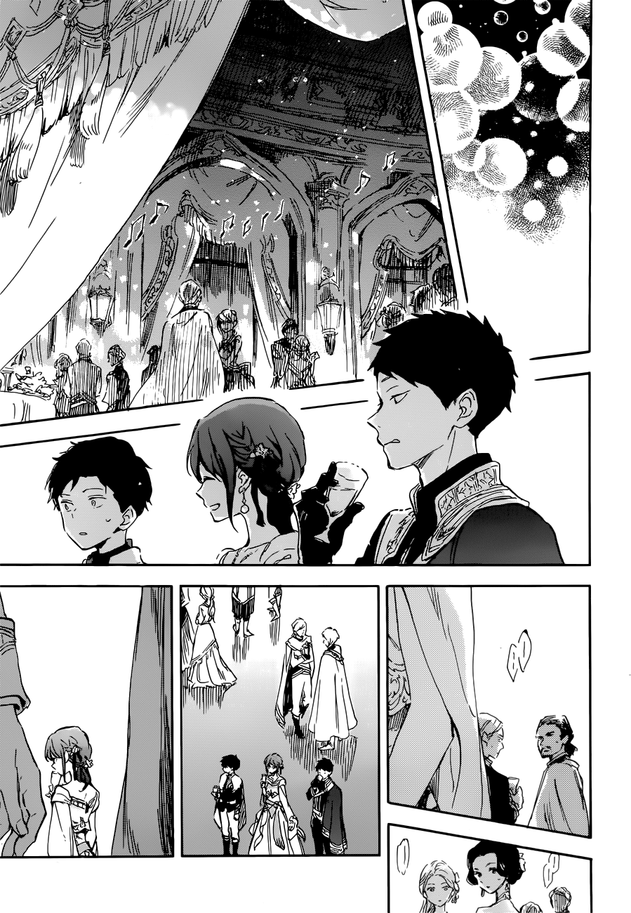 Akagami no Shirayukihime Chapter 110 11